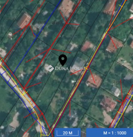 Eladó telek, Pilisborosjenőn 80 M Ft / költözzbe.hu