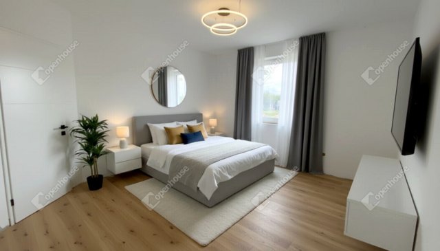 Eladó családi ház, Tiszaújvárosban 89.99 M Ft, 5 szobás