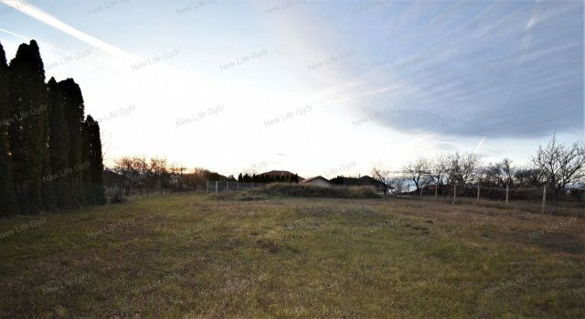 Eladó telek, Győrújbaráton 32.9 M Ft / költözzbe.hu