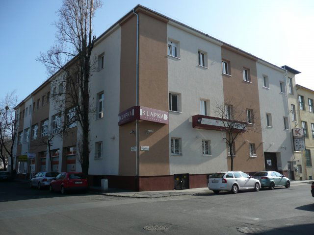 Kiadó iroda, Budapesten, XIII. kerületben, Klapka utcában