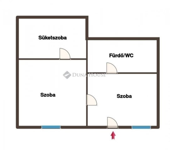 Eladó ikerház, Budapesten, XXII. kerületben 260 M Ft, 4 szobás