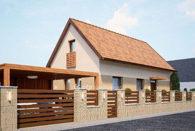 Eladó családi ház, Szigethalmon 129.9 M Ft, 4 szobás