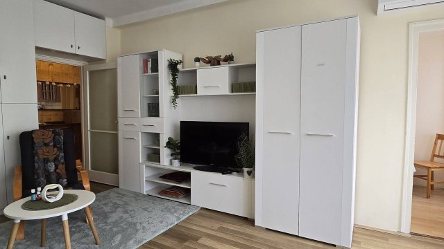 Kiadó téglalakás, albérlet, Pécsett 170 E Ft / hó, 2 szobás