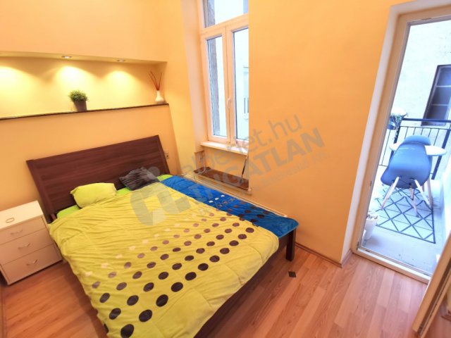 Kiadó téglalakás, albérlet, XIII. kerületben, Pannónia utcában