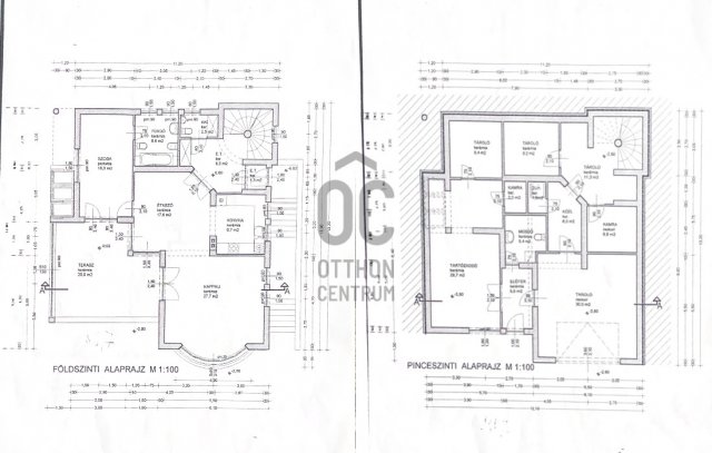 Eladó családi ház, Budapesten, II. kerületben 220 M Ft