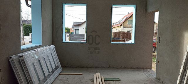 Eladó ikerház, Ecseren 89.9 M Ft, 3 szobás / költözzbe.hu