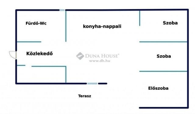 Eladó családi ház, Budapesten, XVII. kerületben 47.5 M Ft