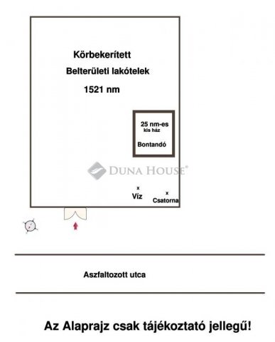 Eladó telek, Zsámbokon 15.9 M Ft / költözzbe.hu