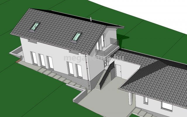Eladó ikerház, Diósdon 159.9 M Ft, 5 szobás