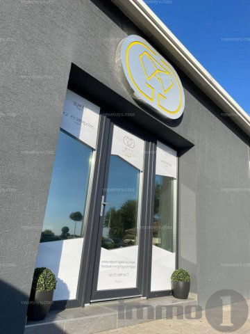 Kiadó üzlethelyiség, Baján 60 E Ft / hó / költözzbe.hu