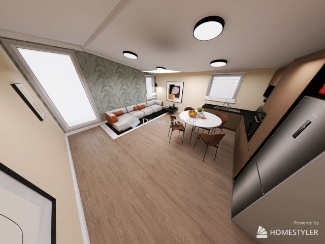 Eladó téglalakás, Budakeszin, József Attila utcában 65 M Ft