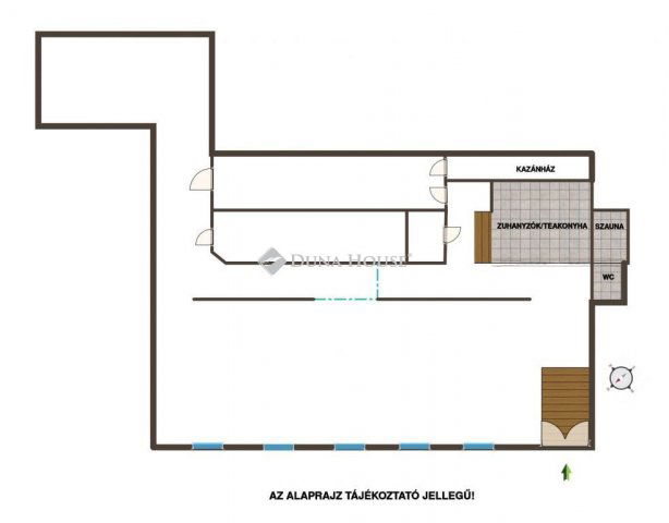 Eladó ipari ingatlan, Budapesten, VII. kerületben, Garay utcában