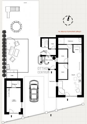 Eladó családi ház, Törökbálinton 199 M Ft, 7 szobás