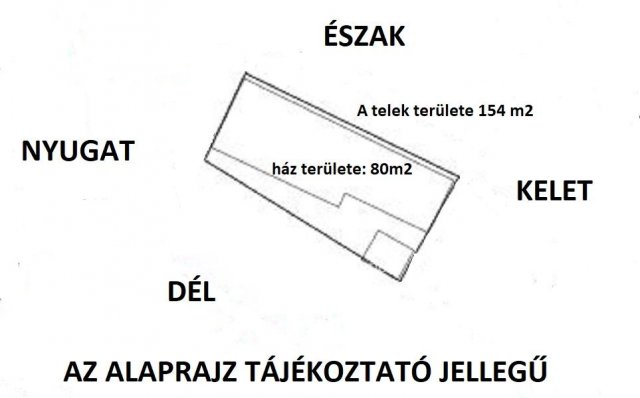 Eladó családi ház, Budapesten, III. kerületben 75 M Ft, 2 szobás