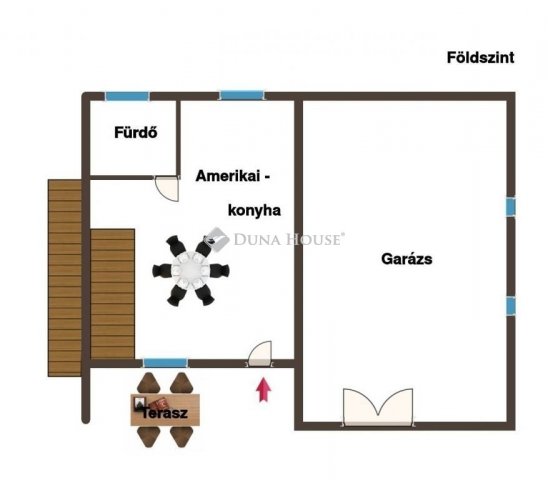 Eladó családi ház, Őrbottyánban 94.9 M Ft, 4 szobás