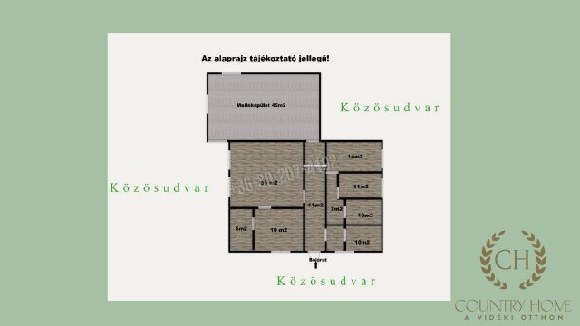 Eladó ipari ingatlan, Szegeden, Szerb utcában 35 M Ft