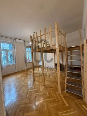 Eladó téglalakás, Budapesten, IX. kerületben 72 M Ft, 1 szobás