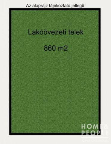 Eladó telek, Csanyteleken 4.99 M Ft / költözzbe.hu