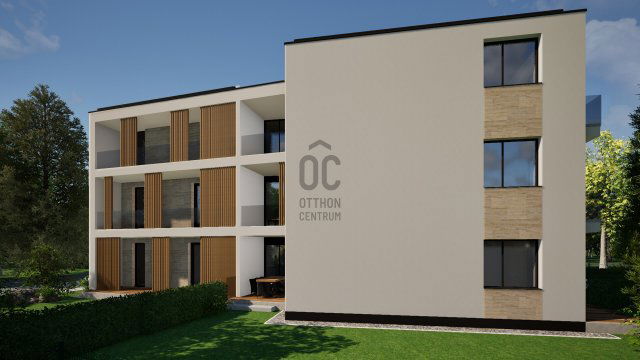 Eladó téglalakás, Kőszegszerdahelyen 44.9 M Ft, 2 szobás