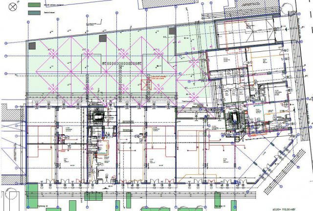 Kiadó üzlethelyiség, Budapesten, XIV. kerületben 2677 E Ft / hó