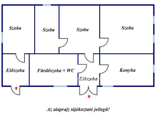 Eladó családi ház, Kunszentmártonban 8.699 M Ft, 4 szobás