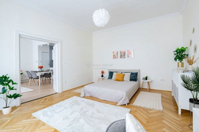 Eladó téglalakás, Budapesten, VIII. kerületben 101.112 M Ft