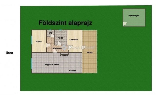 Eladó családi ház, Budapesten, XVIII. kerületben 194.9 M Ft