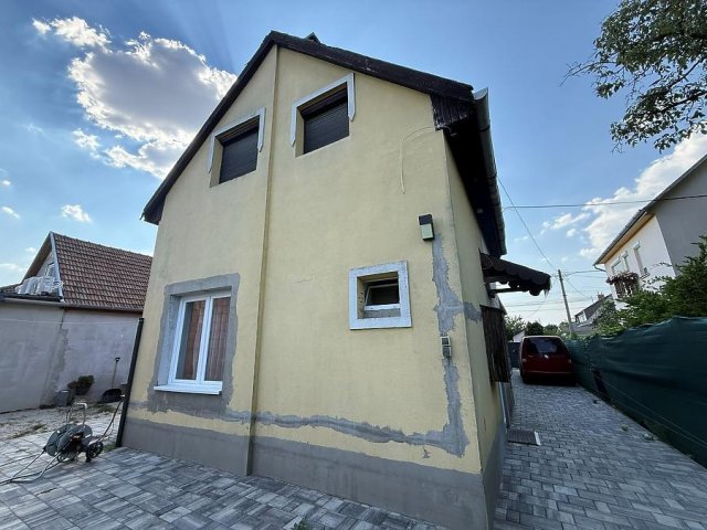 Eladó családi ház, Budapesten, XVII. kerületben 73 M Ft