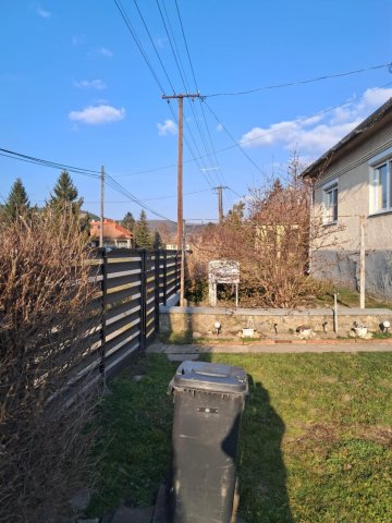 Eladó családi ház, Mátranovákon 22 M Ft, 2 szobás