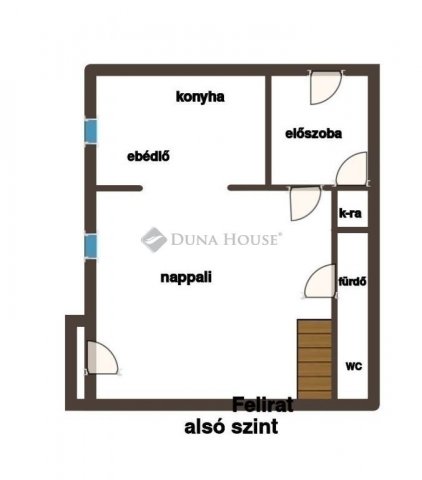 Eladó téglalakás, Budapesten, IV. kerületben 99.9 M Ft, 3 szobás