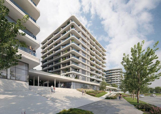 Eladó téglalakás, Budapesten, XI. kerületben 142.45 M Ft