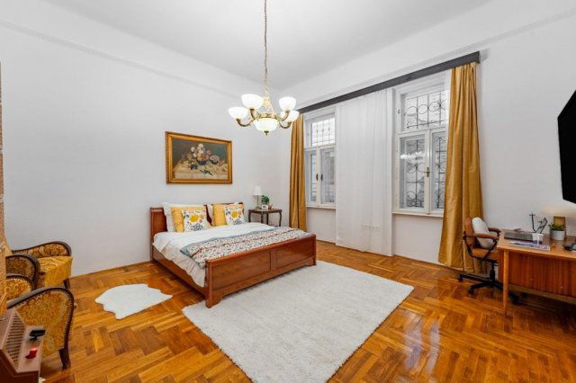 Eladó téglalakás, Budapesten, VII. kerületben 119 M Ft