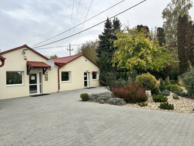 Eladó ipari ingatlan, Lovasberényben 128 M Ft