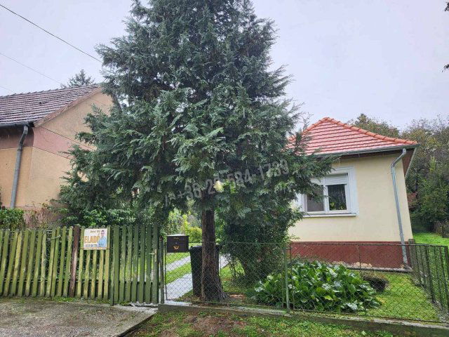 Eladó családi ház, Zalaszabaron 20.5 M Ft, 2 szobás