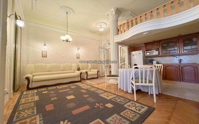 Kiadó téglalakás, albérlet, VII. kerületben, Király utcában