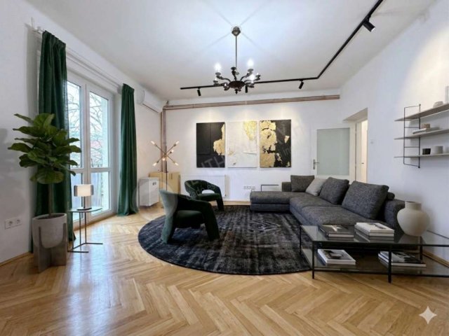 Eladó téglalakás, Budapesten, XIV. kerületben, Thököly úton