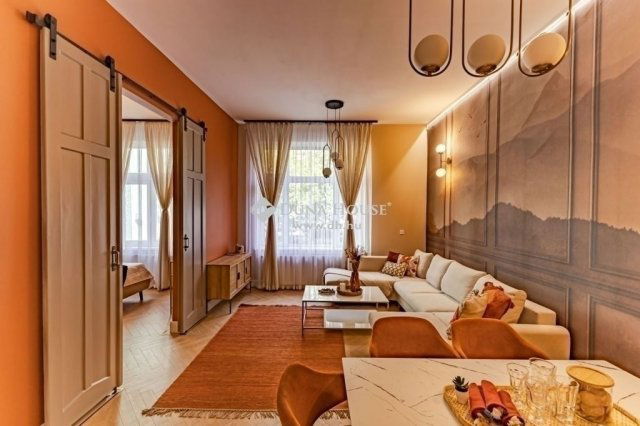 Eladó téglalakás, Budapesten, XIII. kerületben 129.9 M Ft