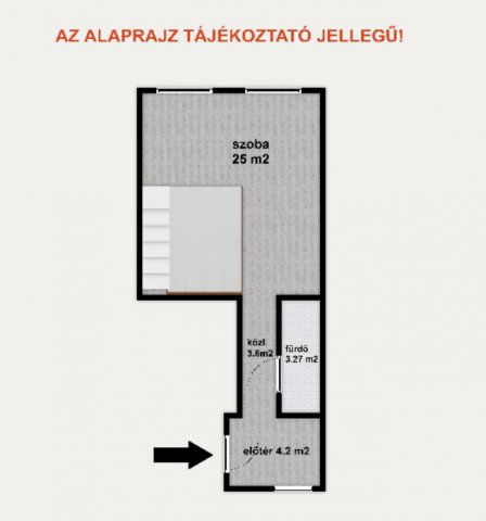 Eladó téglalakás, Budapesten, VII. kerületben 63.99 M Ft