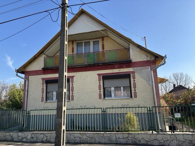 Eladó családi ház, Polgáron 23 M Ft, 3 szobás