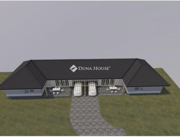 Eladó ikerház, Sülysápon 94 M Ft, 4 szobás