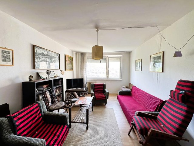 Eladó panellakás, Budapesten, III. kerületben 59.5 M Ft, 2 szobás