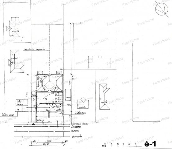 Eladó ikerház, Erdőkertesen 99.9 M Ft, 5 szobás