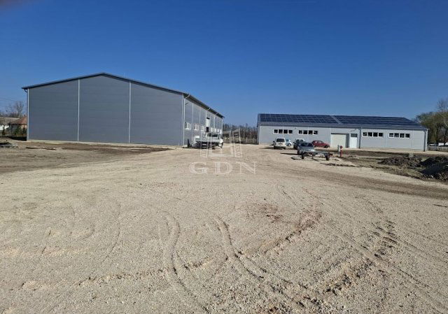 Eladó ipari ingatlan, Kecskeméten 690 M Ft / költözzbe.hu