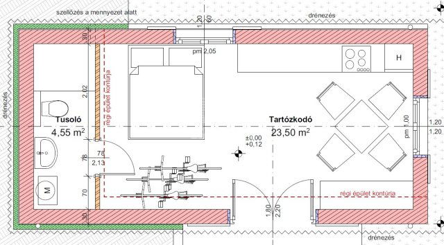 Eladó telek, Alsópáhokon 24.9 M Ft / költözzbe.hu