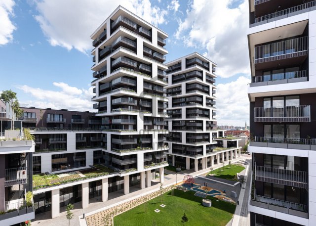 Eladó téglalakás, Budapesten, IV. kerületben 81.5 M Ft, 2 szobás