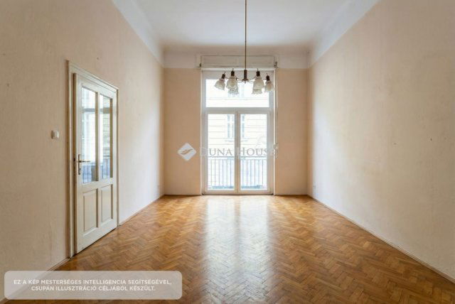 Eladó téglalakás, Budapesten, V. kerületben 135 M Ft, 2 szobás