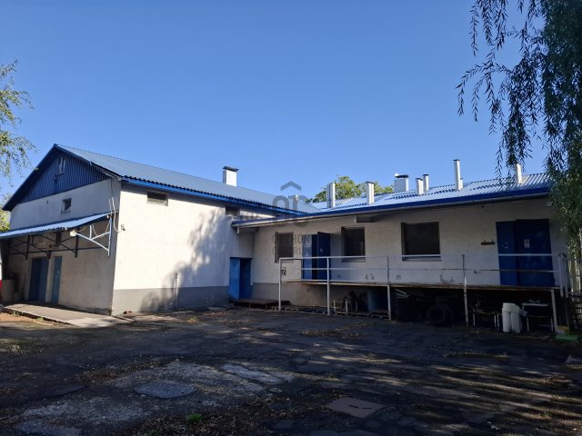 Eladó ipari ingatlan, Tápióságon 349 M Ft / költözzbe.hu