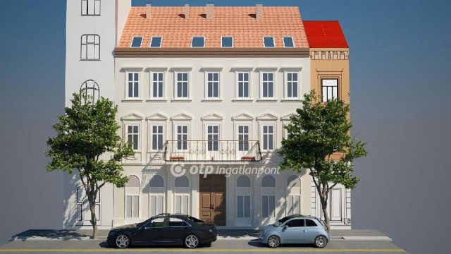 Eladó téglalakás, Budapesten, VI. kerületben 143.85 M Ft