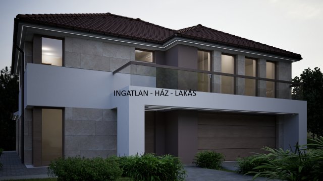 Eladó családi ház, Budapesten, XVI. kerületben 319 M Ft