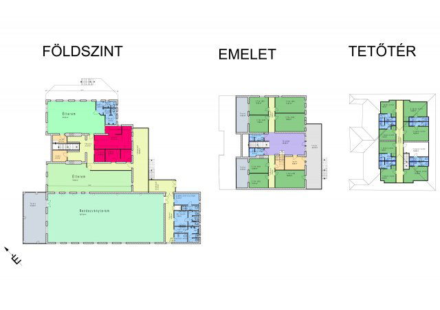Eladó üzlethelyiség, Szigetszentmiklóson 335 M Ft, 19 szobás